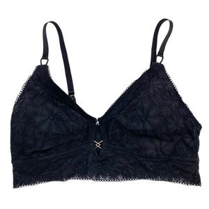 :XL: Aerie Lace Padded Bralette